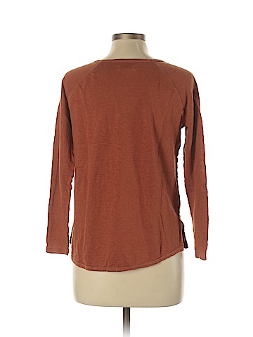 Madewell Long Sleeve T-Shirt (view 2)