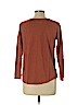 Madewell Orange Long Sleeve T-Shirt Size M - photo 2