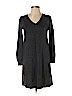 Ann Taylor LOFT Black Casual Dress Size XS (petite) - photo 1