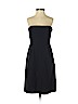 Theory Black Cocktail Dress Size 2 - photo 1
