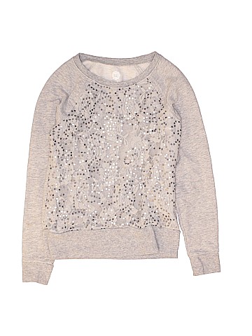 Total Girl Sweatshirt (view 1)