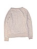 Total Girl Gray Sweatshirt Size 8 - photo 2