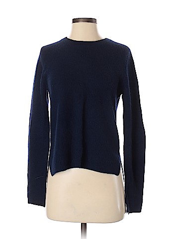 Rag & Bone Cashmere Pullover Sweater (view 1)