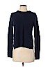 Rag & Bone 100% Cashmere Blue Cashmere Pullover Sweater Size S (petite) - photo 1