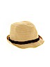 Margaritaville 100% Straw Solid Tan Sun Hat One size - photo 1