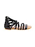 Torrid Black Sandals Size 11 - photo 1