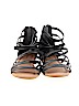 Torrid Black Sandals Size 11 - photo 2