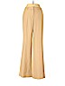 Theory Tan Wool Pants Size 2 - photo 1