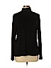 Charter Club Black Long Sleeve Turtleneck Size L (petite) - photo 1