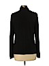 Charter Club Black Long Sleeve Turtleneck Size L (petite) - photo 2