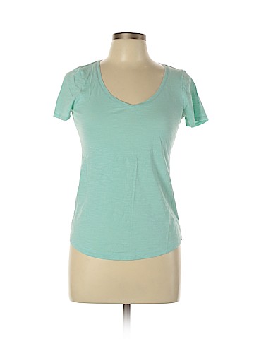 Ann Taylor LOFT Short Sleeve T-Shirt (view 1)