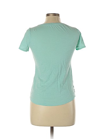 Ann Taylor LOFT Short Sleeve T-Shirt (view 2)