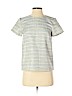 Club Monaco Tan Short Sleeve Top Size XS - photo 1