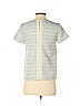 Club Monaco Tan Short Sleeve Top Size XS - photo 2
