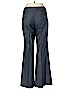New York & Company 100% Cotton Blue Casual Pants Size 12 (petite) - photo 2