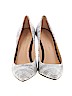 Banana Republic Gray Heels Size 8 1/2 - photo 2