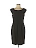 Ann Taylor Gray Casual Dress Size 8 - photo 1
