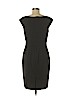 Ann Taylor Gray Casual Dress Size 8 - photo 2