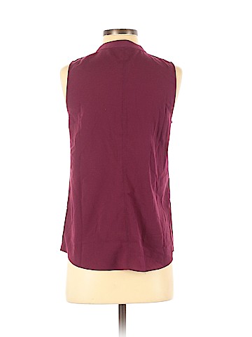 Banana Republic Factory Store Sleeveless Blouse (view 2)