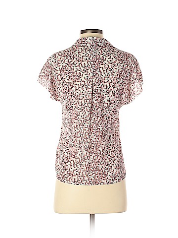 Banana Republic Short Sleeve Blouse (view 2)