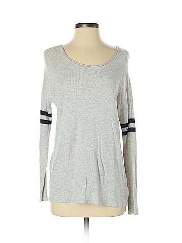 American Eagle Outfitters Long Sleeve Top (view 1)