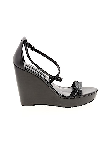 White House Black Market Wedges (view 1)