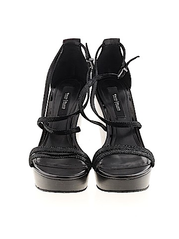 White House Black Market Wedges (view 2)