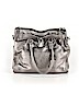 MICHAEL Michael Kors 100% Leather Silver Leather Satchel One size - photo 1