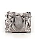 MICHAEL Michael Kors 100% Leather Silver Leather Satchel One size - photo 3