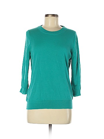 J.Crew Wool Pullover Sweater (view 1)