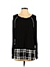 Karen Kane Black Pullover Sweater Size M - photo 1