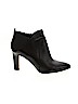 Franco Sarto Black Ankle Boots Size 8 1/2 - photo 1