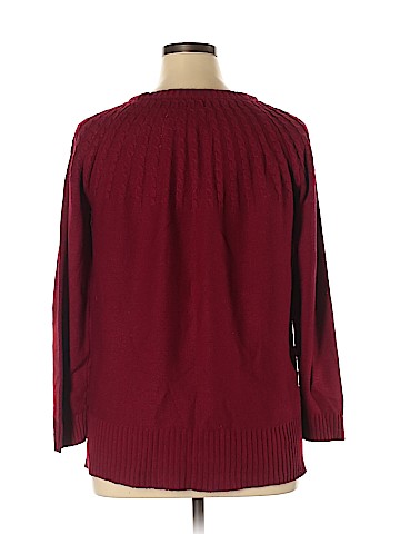 DressBarn Pullover Sweater (view 2)