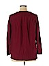 DressBarn 100% Acrylic Burgundy Pullover Sweater Size XL - photo 2