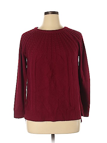 DressBarn Pullover Sweater (view 1)