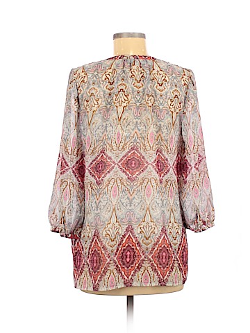 A Pea in the Pod 3/4 Sleeve Blouse (view 2)