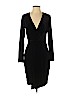 H&M Black Casual Dress Size 8 - photo 1
