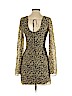 Dolce Vita 100% Polyester Tan Casual Dress Size XS - photo 2