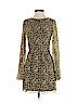 Dolce Vita 100% Polyester Tan Casual Dress Size XS - photo 1