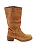 Roxy Tan Boots Size 8 - photo 1