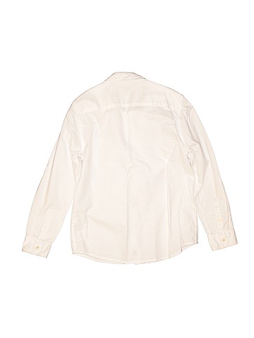 Zara Long Sleeve Button-Down Shirt (view 2)