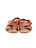 Old Navy Brown Sandals Size 9 - photo 2