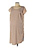 Liz Lange Maternity 100% Polyester Pink Casual Dress Size M - photo 1