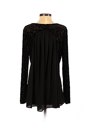 Karen Kane Long Sleeve Blouse (view 2)