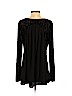 Karen Kane Black Long Sleeve Blouse Size M - photo 2
