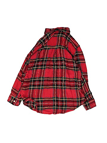 Old Navy Long Sleeve Button-Down Shirt (view 2)