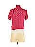 Elementz 100% Acrylic Pink Cardigan Size S (petite) - photo 2