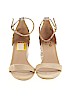 Mix No. 6 Tan Heels Size 6 1/2 - photo 2