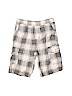 Epic Threads 100% Cotton Gray Cargo Shorts Size 7 - photo 1