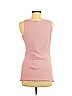 Motherhood White Tank Top Size M - photo 2